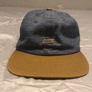 Official Brand Snapback